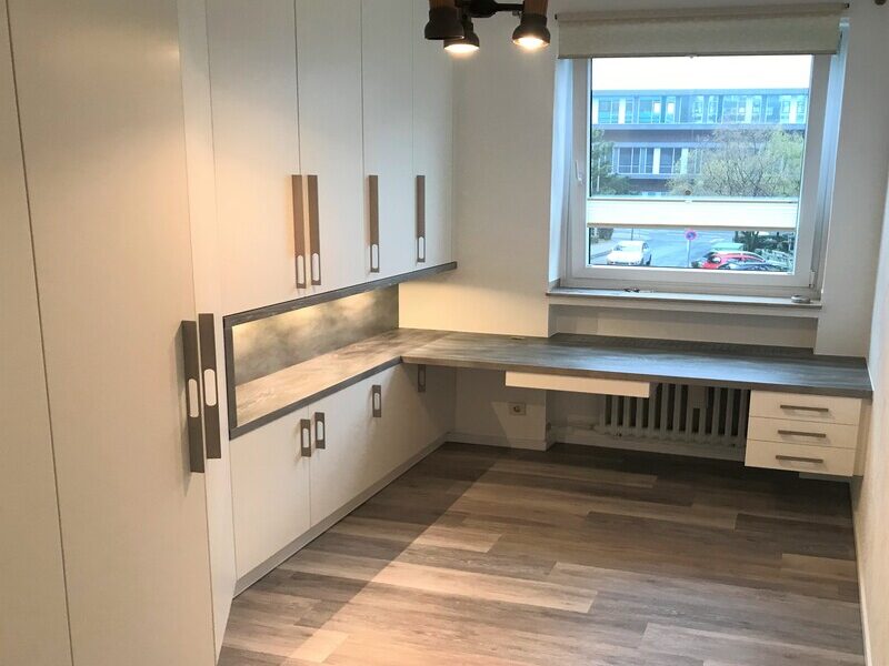 Einbauschrank Arbeitszimmer Einbauschrank Arbeitszimmer