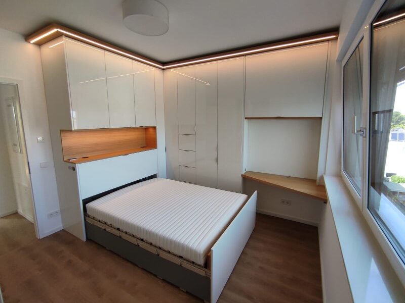 Einbauschrank Gästezimmer Einbauschrank Gästezimmer