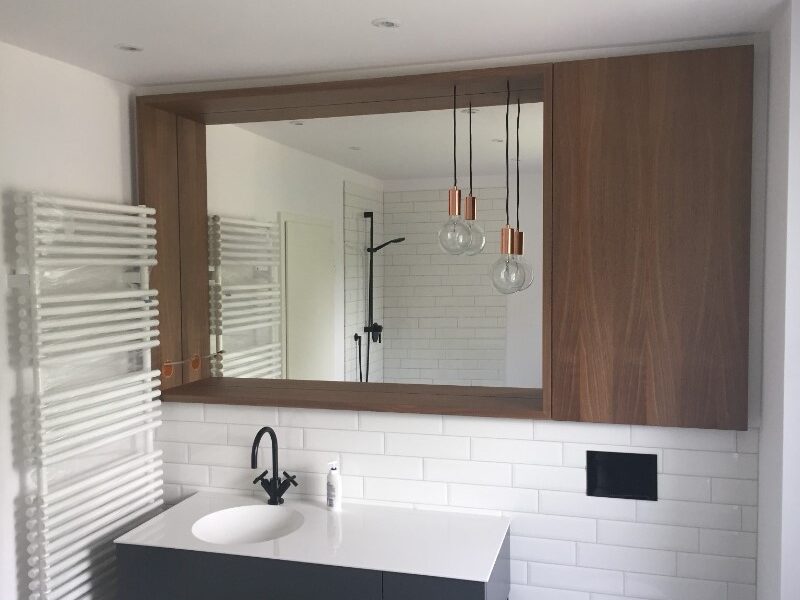 Einbauschrank Badezimmer Einbauschrank Badezimmer