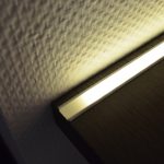 Wohnwand auf Maß im Detail