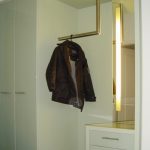 Einbauschrank-Kleiderschrank