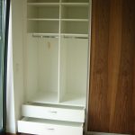 Einbauschrank