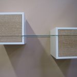 Wohnwand auf Maß im Detail