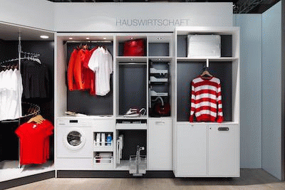 Hauswirtschaftsraum planen