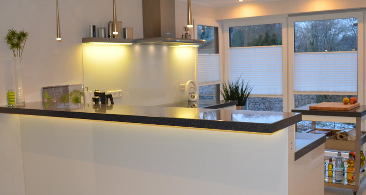 Möbel und Einrichtungen, Innenausbau Binder