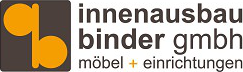 Innenausbau Binder Logo