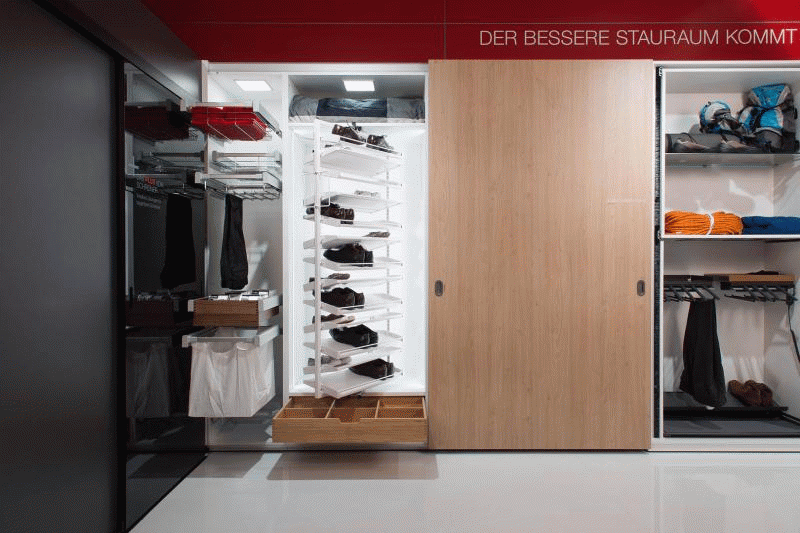 Schuhschrank nach Maß