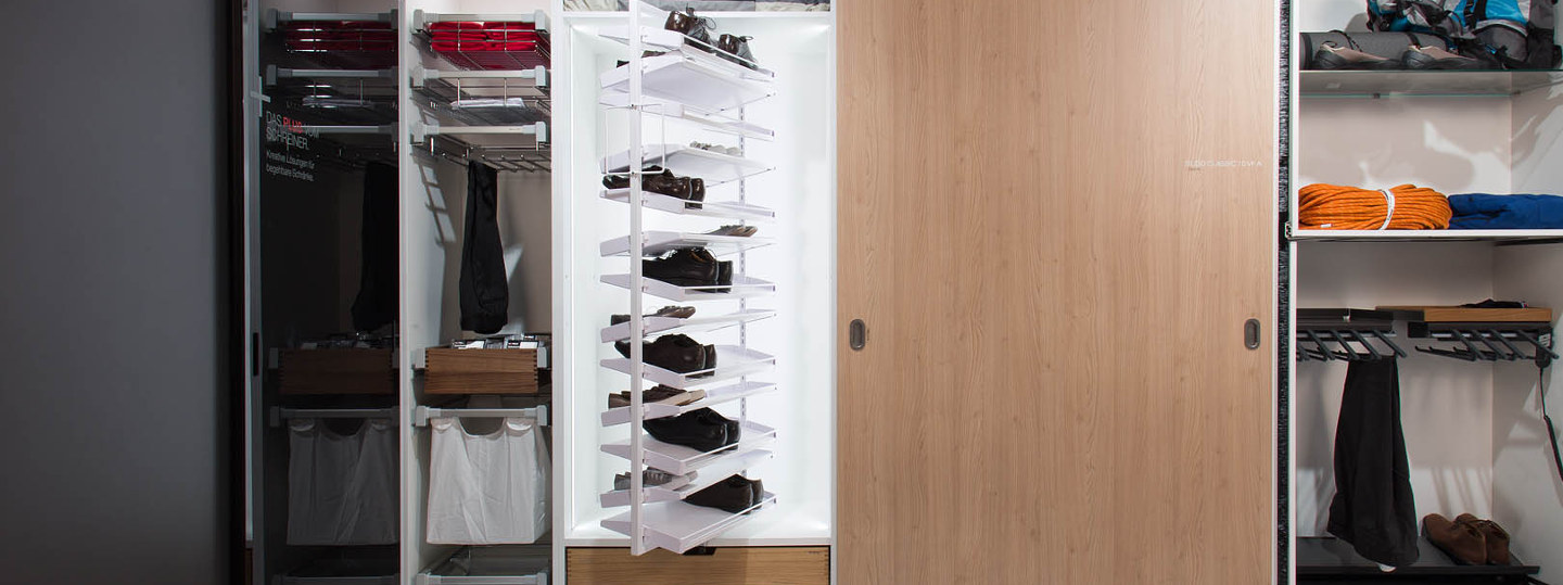 Schuhschrank nach Maß