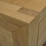 Sideboard Maßanfertigung Detail
