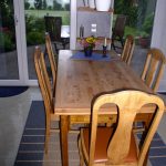 Tisch nach Maß ausziehbar