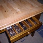 Tisch nach Maß ausziehbar