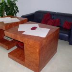 Tisch nach Maß ausziehbar