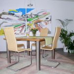 Tisch nach Maß ausziehbar