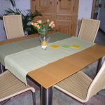 Tisch nach Maß ausziehbar