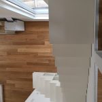 Einbauschrank unter Treppe nach Maß