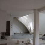 Schranktreppe auf Maß gefertigt