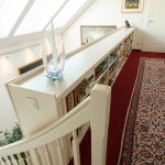 Schranktreppe auf Maß
