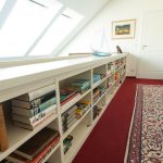 Schranktreppe auf Maß gefertigt