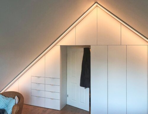 Möbel nach Maß vom Tischler – WARUM?