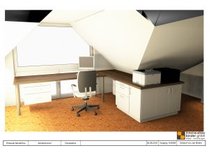 Arbeitszimmer