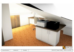 Arbeitszimmer
