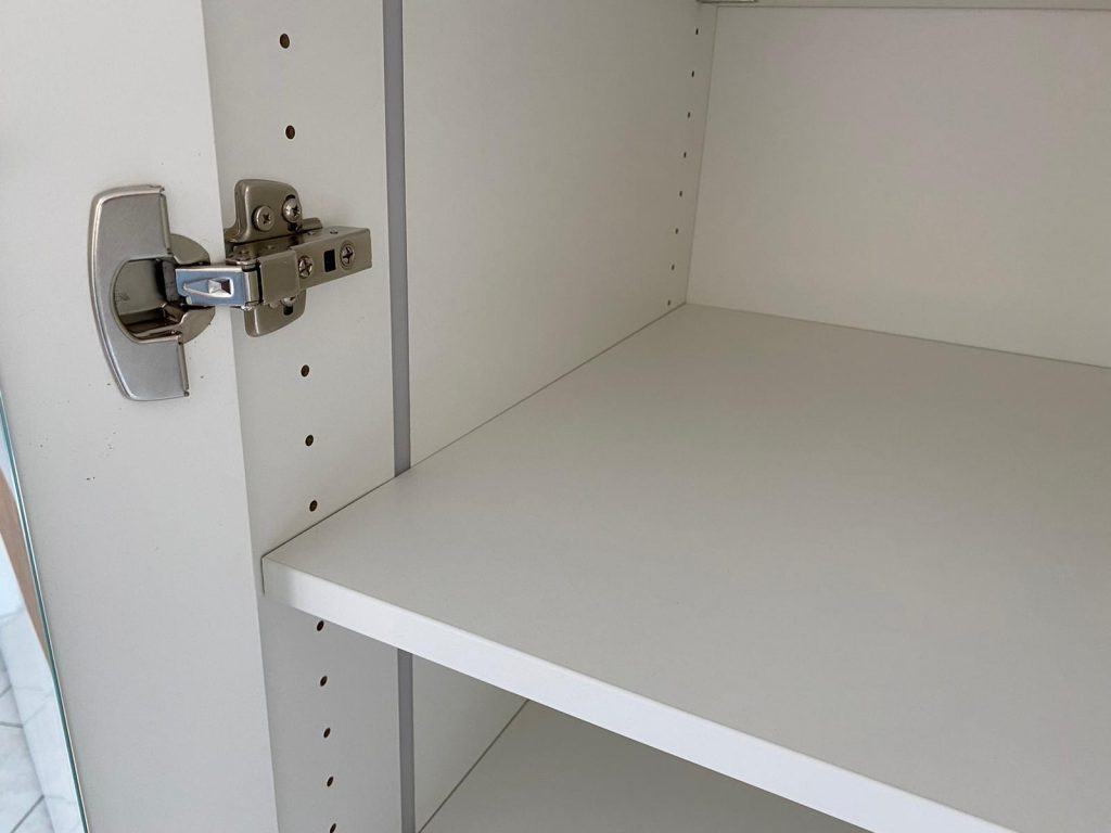 Beleuchtung ausgeschaltet