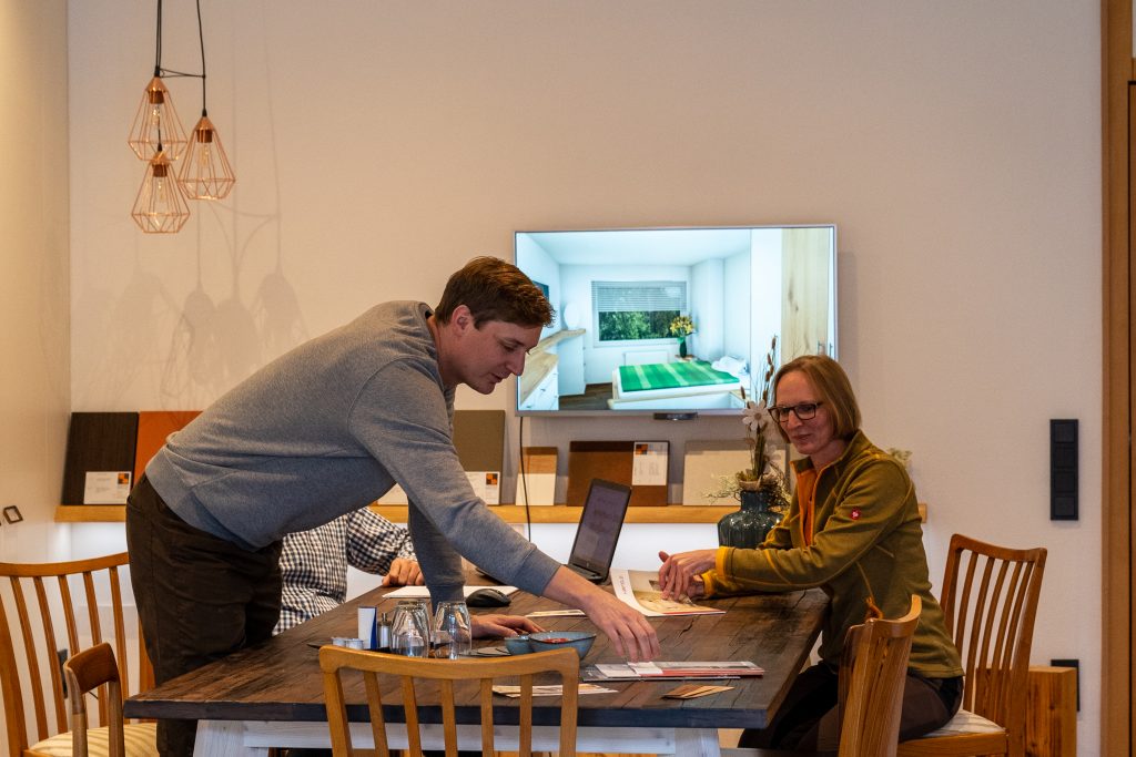 Jan Binder + Julia Behrendt