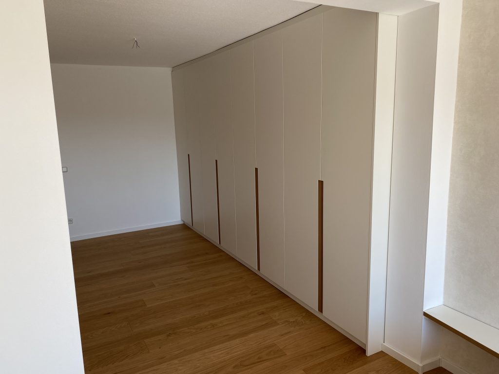Einbauschrank Schlafzimmer