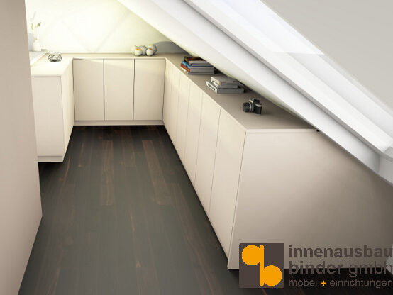 Entwurf Drempelschrank Entwurf Drempelschrank
