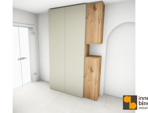 Neue Flurmöbel nach Maß