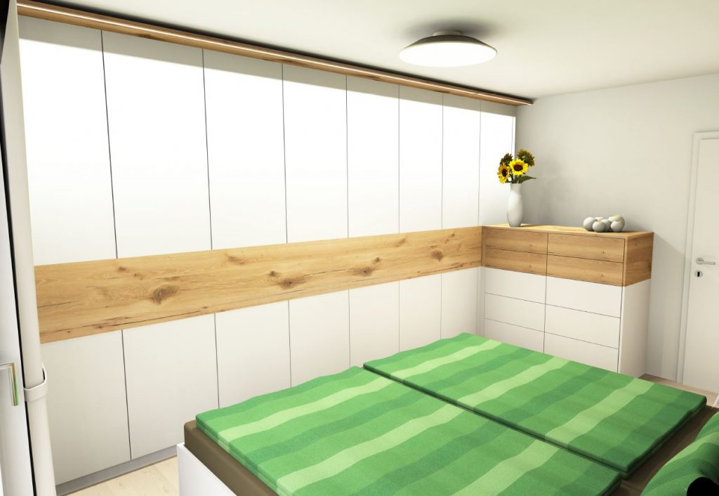 Entwurf Schlafzimmer