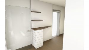 Visualisierung Telefonschrank