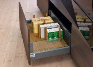 flexible Inneneinteilung