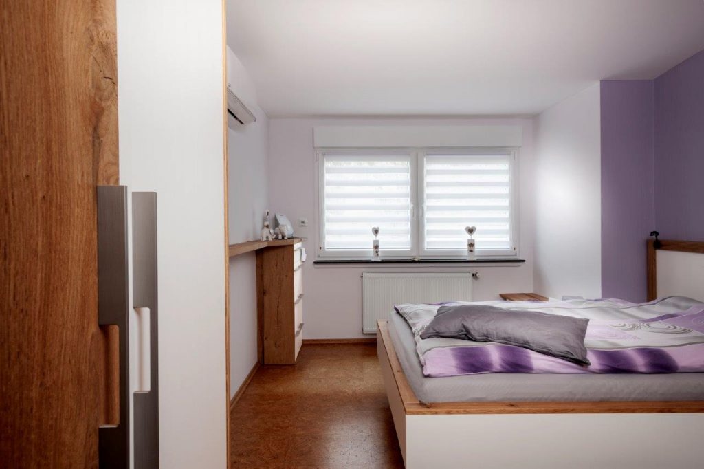 Schlafzimmer einrichten