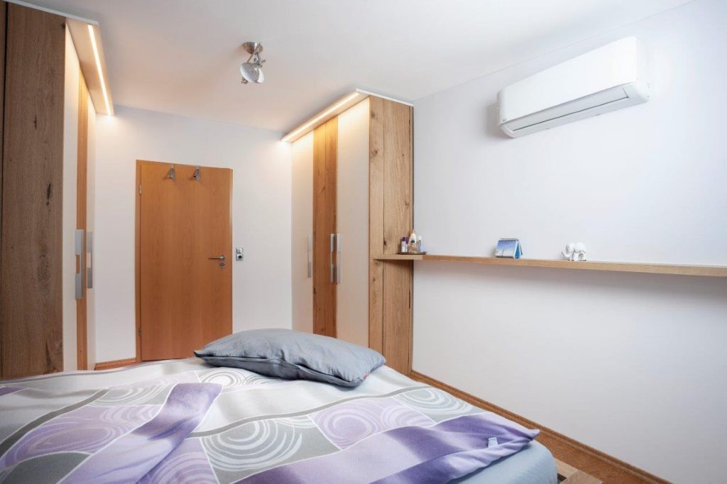 Schlafzimmer einrichten