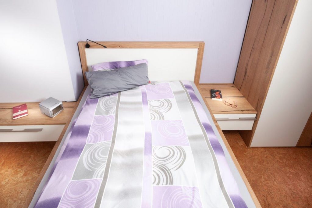 Schlafzimmer einrichten