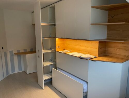 Kein Platz im Zimmer