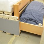 Schrankbett Belitec mit Schublade
