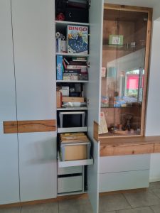 Schublade für Hängeregistratur