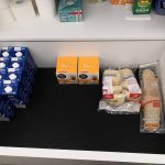 Schublade für Vorräte