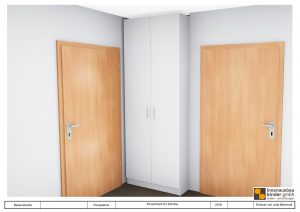 Schuhschrank-Basisvariante