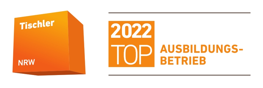 Top-Ausbildungsbetrieb Tischler