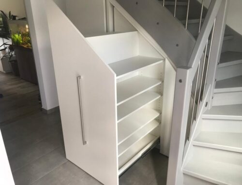 Gibt es Innenaustattung für Kleiderschränke?