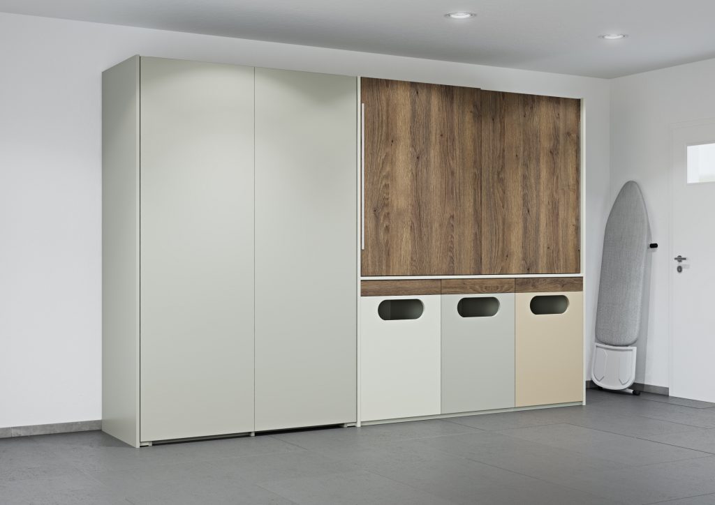 Waschraum, Hauswirschaft